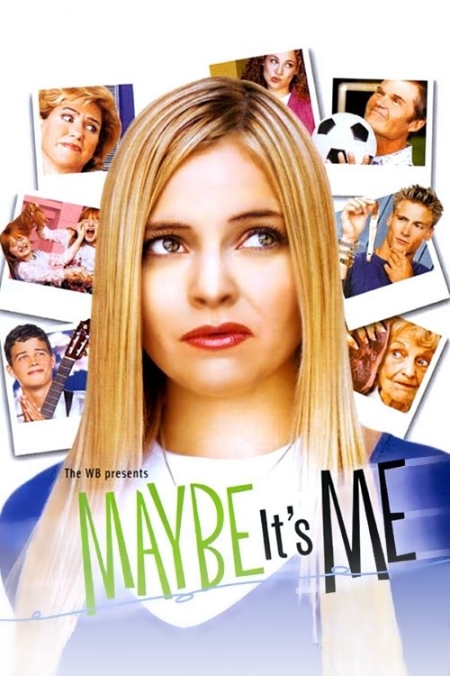 Póster de Maybe It's Me