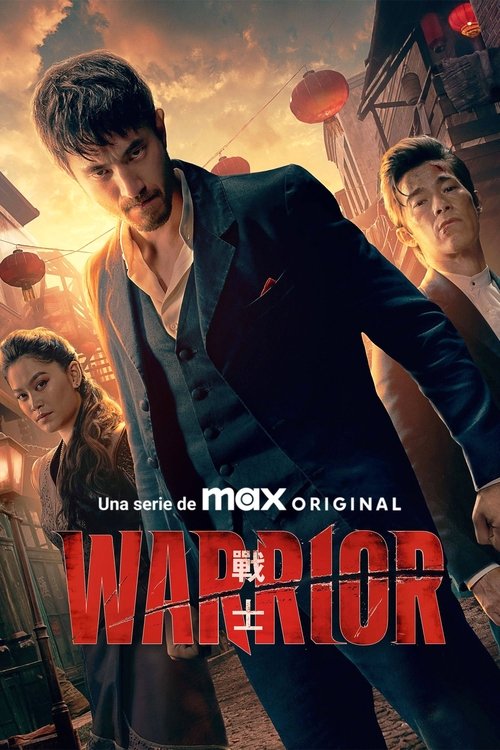 Póster de Warrior