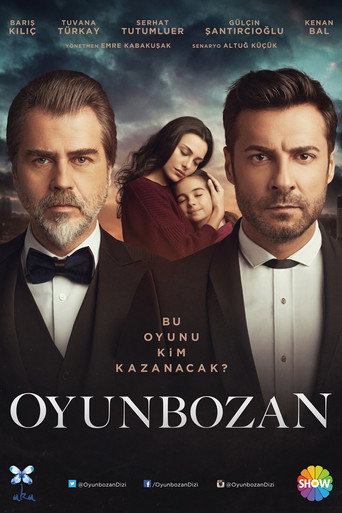 Póster de Oyunbozan