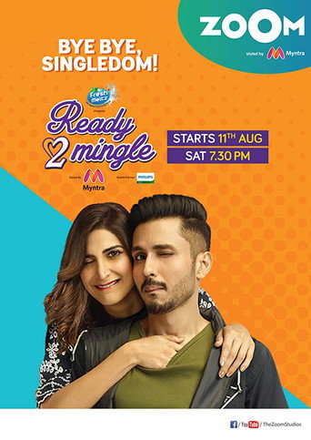 Póster de Ready 2 Mingle