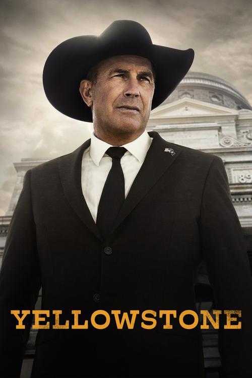 Póster de Yellowstone