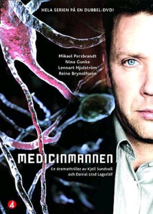 Póster de Medicinmannen