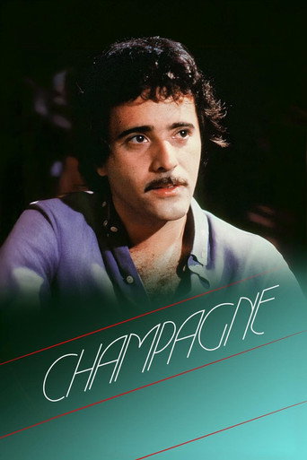 Póster de Champagne