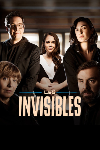 Póster de Les invisibles