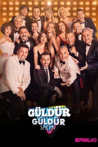 Póster de Güldür Güldür Show