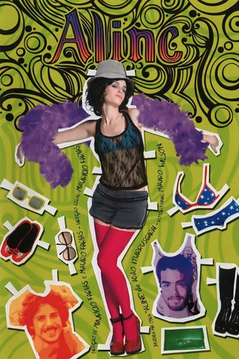 Póster de Aline