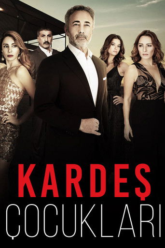 Póster de Kardeş Çocukları