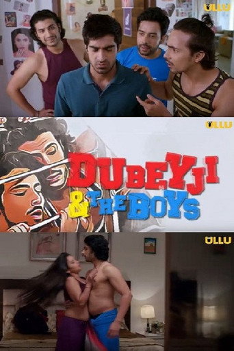 Póster de Dubeyji And The Boys