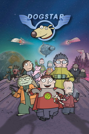 Póster de Dogstar