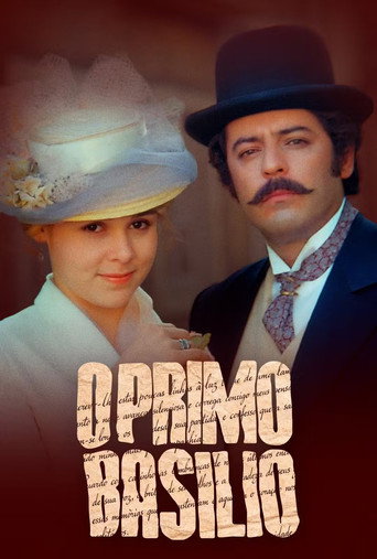 Póster de O Primo Basílio