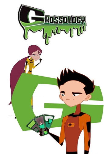Póster de Grotescología