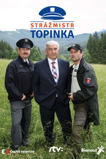 Póster de Strážmajster Topinka
