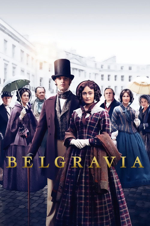Póster de Belgravia