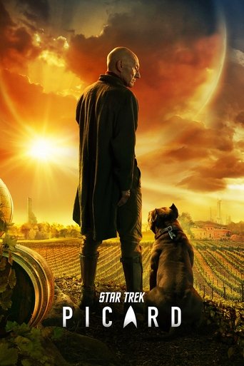 Póster de Star Trek: Picard