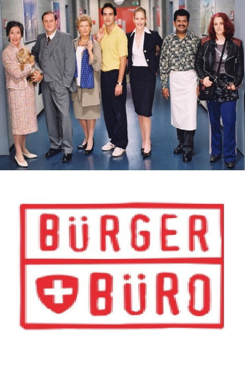 Póster de Bürgerbüro
