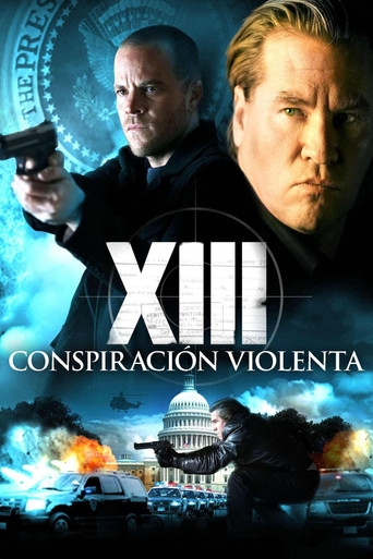 Póster de XIII