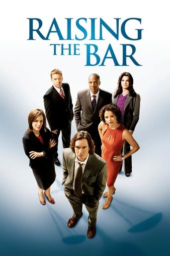 Póster de Raising the Bar