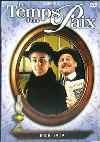 Póster de Le temps d'une paix