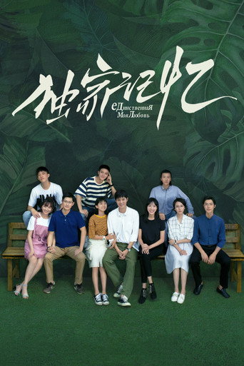 Póster de Somewhere Only We Know