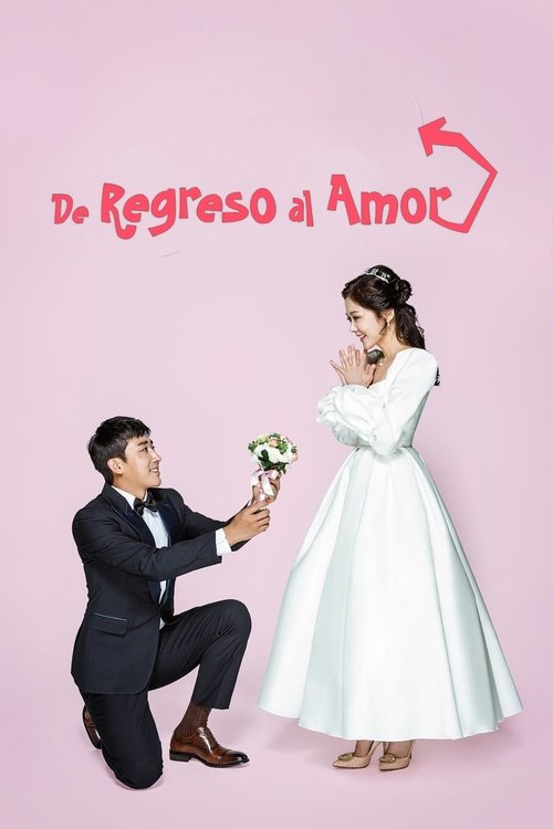 Póster de De regreso al amor