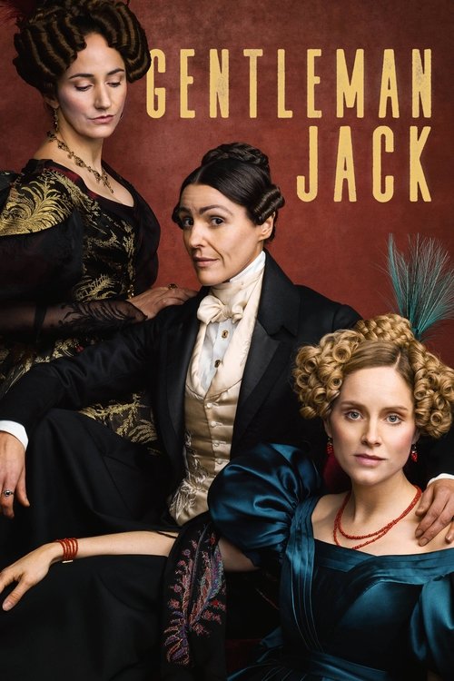 Póster de Gentleman Jack