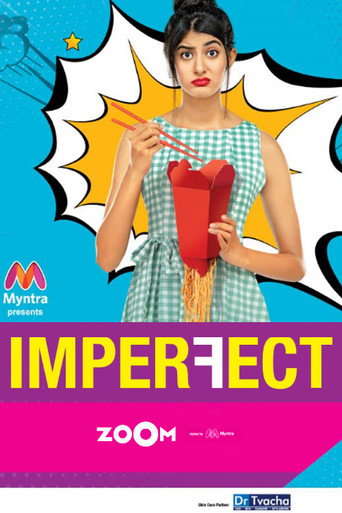 Póster de Imperfect