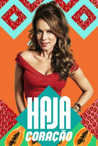 Póster de Haja Coração