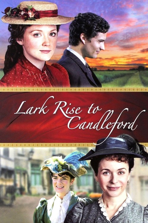 Póster de De Lark Rise a Candleford