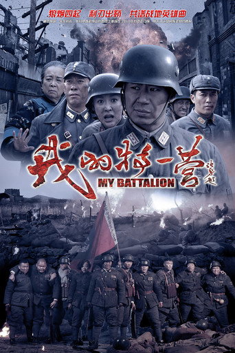 Póster de 我的特一营