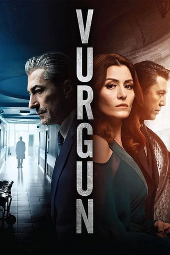 Póster de Vurgun