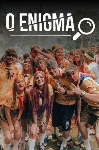 Póster de O Enigma
