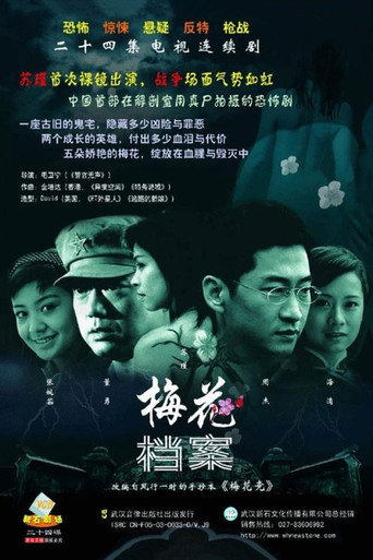 Póster de 梅花档案