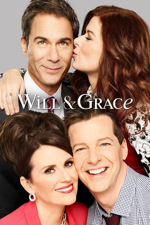 Póster de Will & Grace