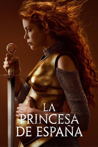 Póster de La princesa de España