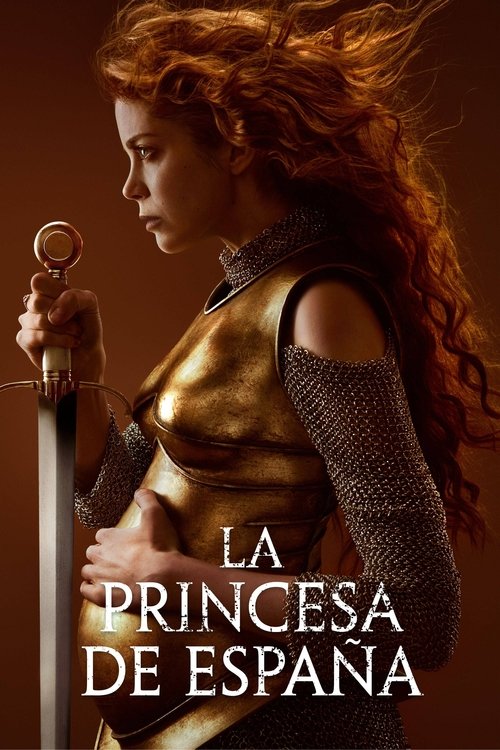 Póster de La princesa de España