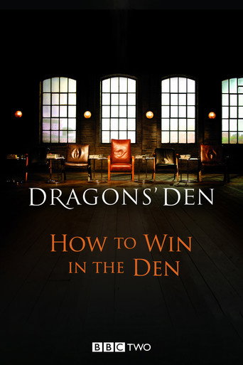 Póster de Dragons' Den: How to Win in the Den