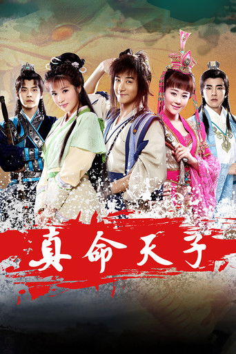 Póster de 真命天子