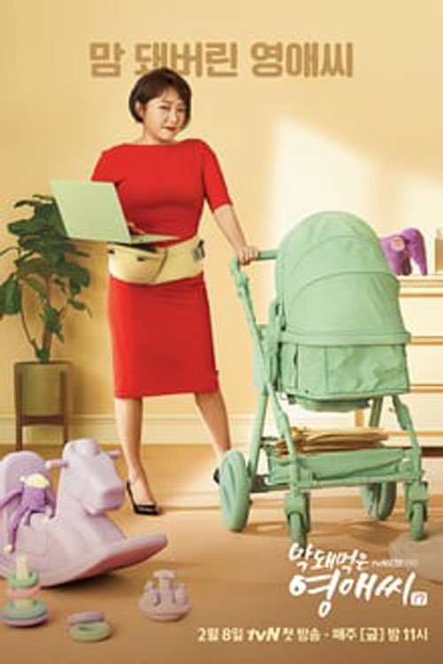 Póster de 막돼먹은 영애씨
