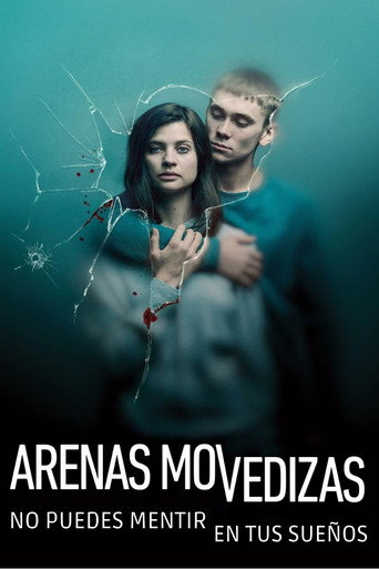 Póster de Arenas movedizas