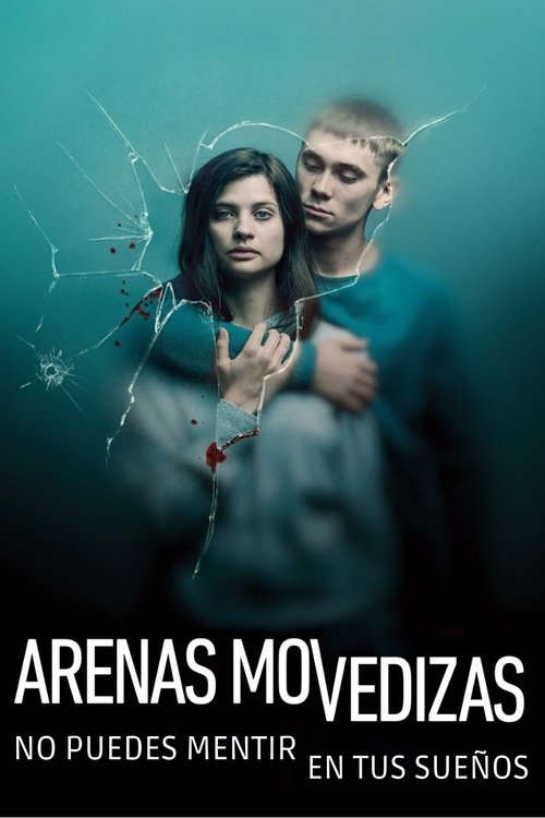 Póster de Arenas movedizas