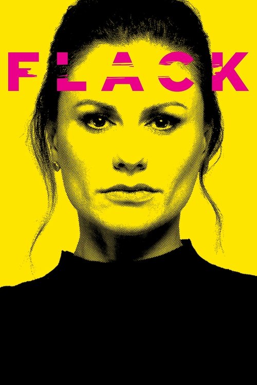 Póster de Flack