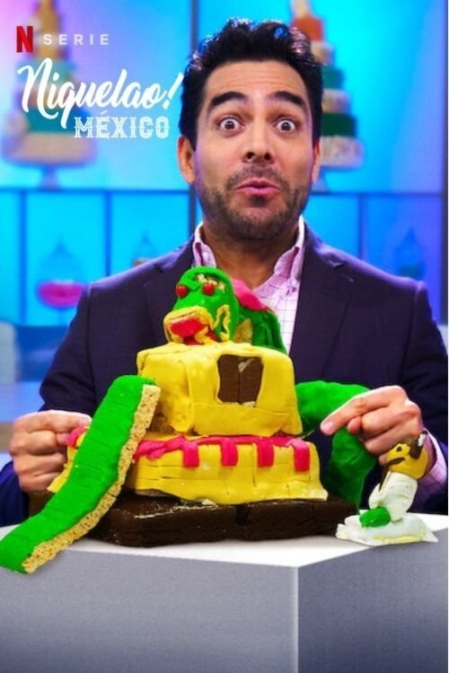 Póster de ¡Nailed It! México