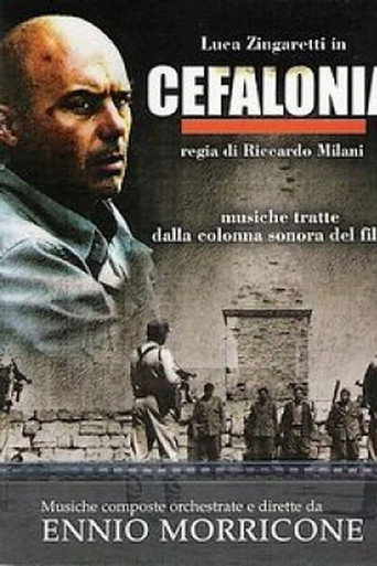 Póster de Cefalonia