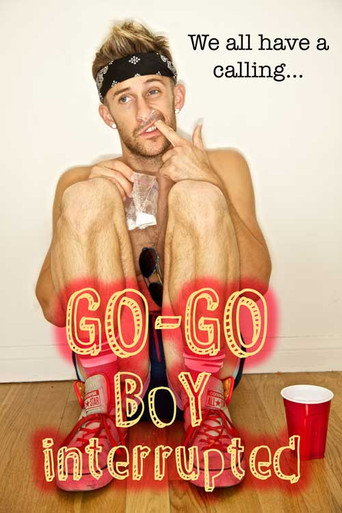 Póster de Go-Go Boy Interrupted