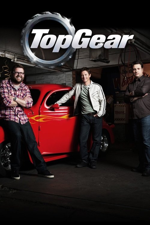Póster de Top Gear