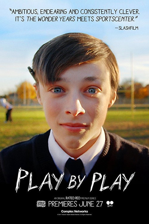 Póster de Play by Play