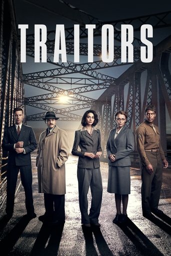 Póster de Traidores