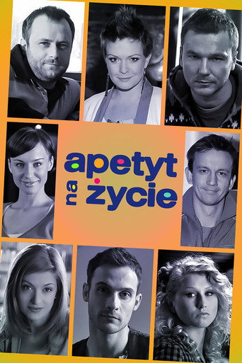 Póster de Apetyt na życie