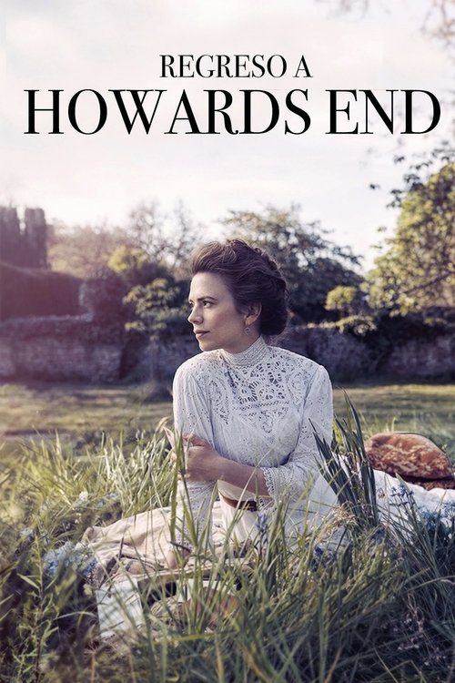 Póster de Regreso a Howards End