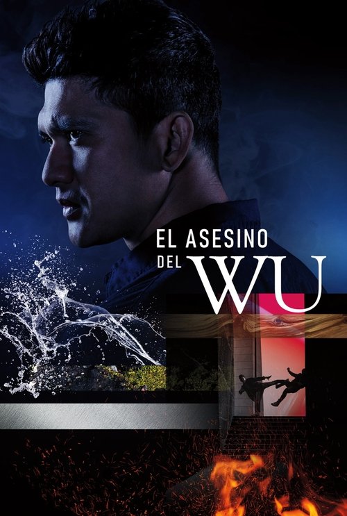 Póster de El Asesino del Wu